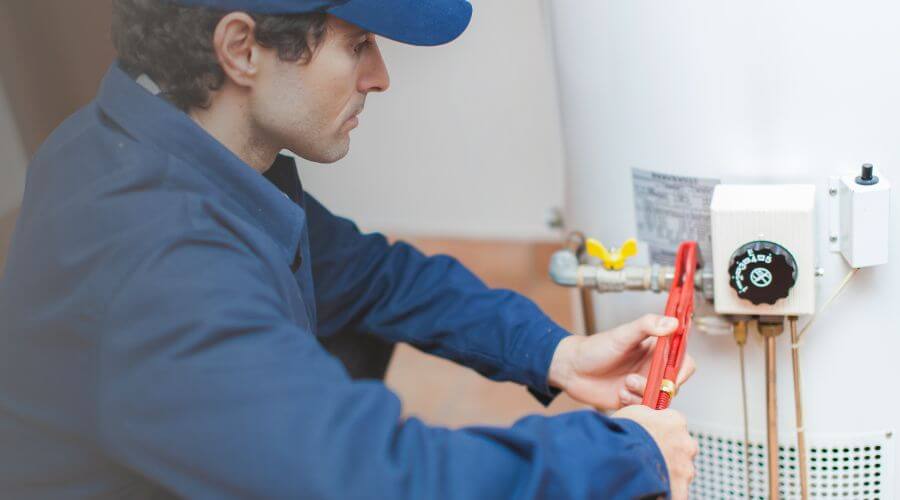 Professional Tankless Water Heater Installation in Talbotton, GA